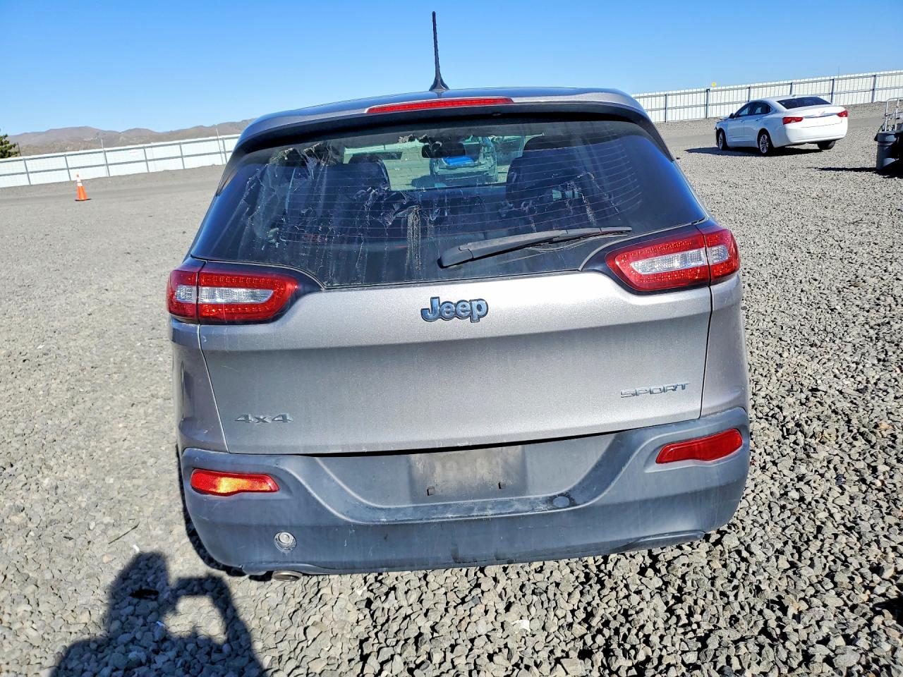 Jeep Grand Cherokee Sport