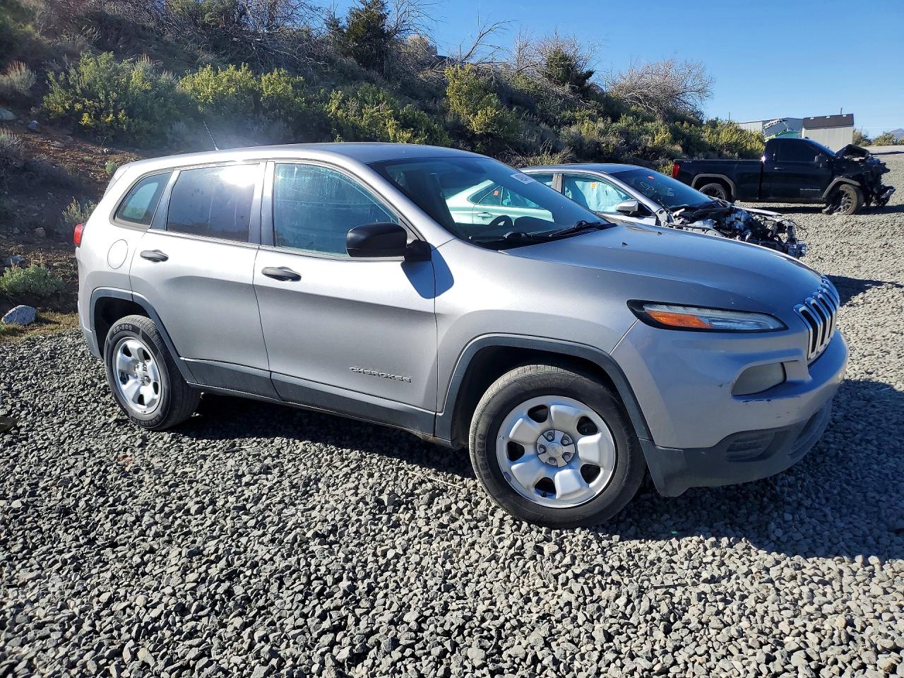 Jeep Grand Cherokee Sport