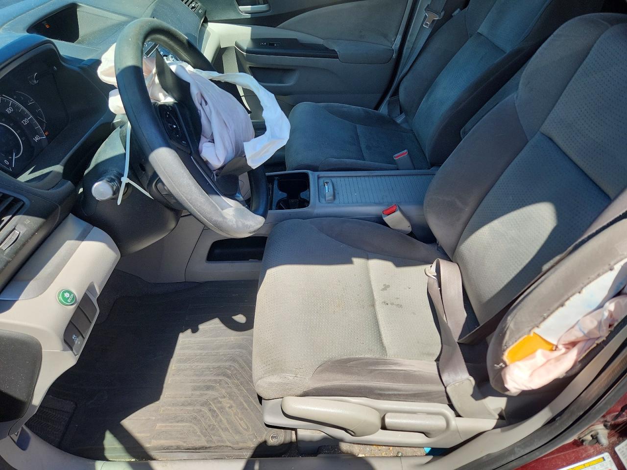 Honda Crv Ex