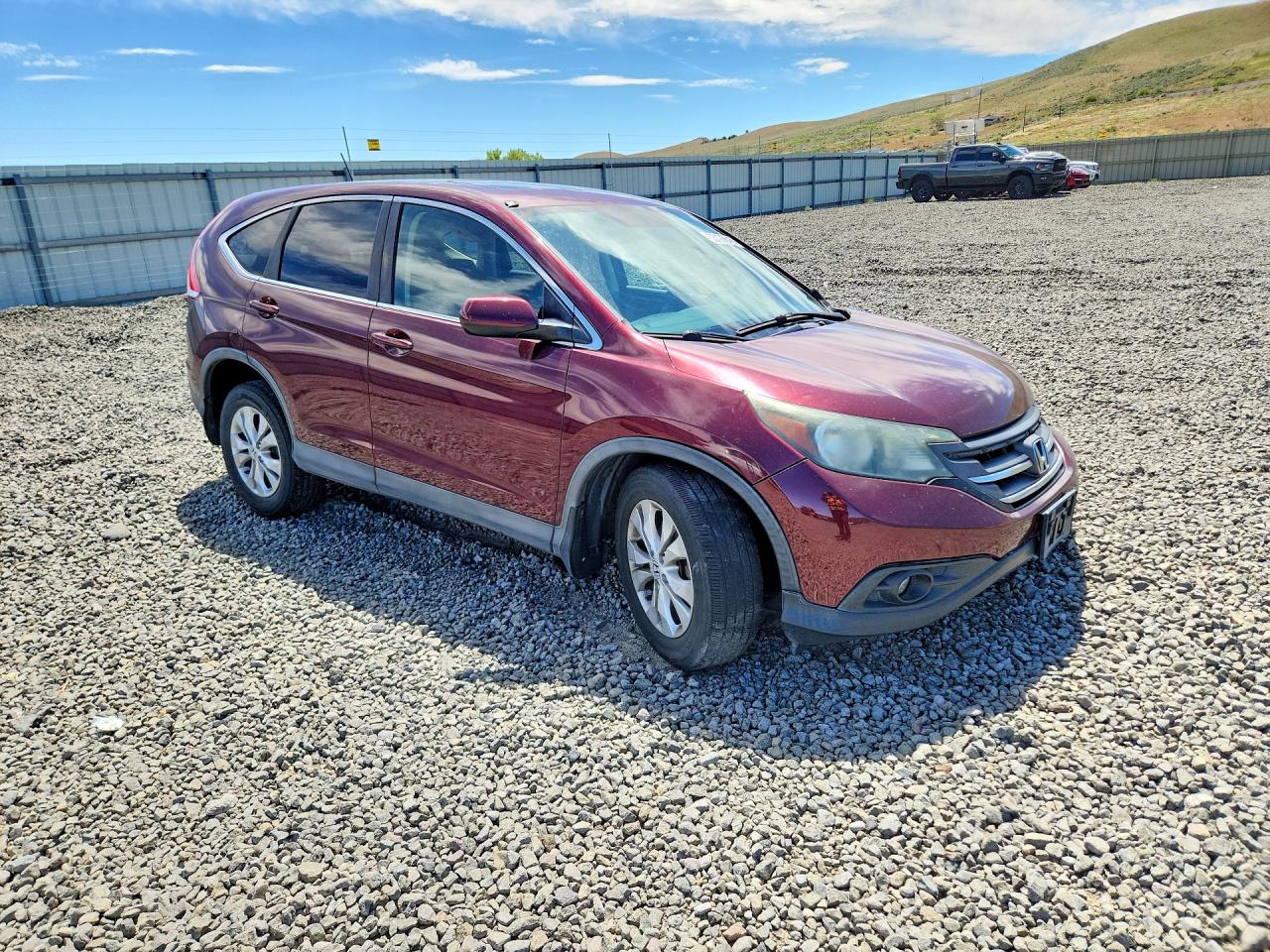 Honda Crv Ex