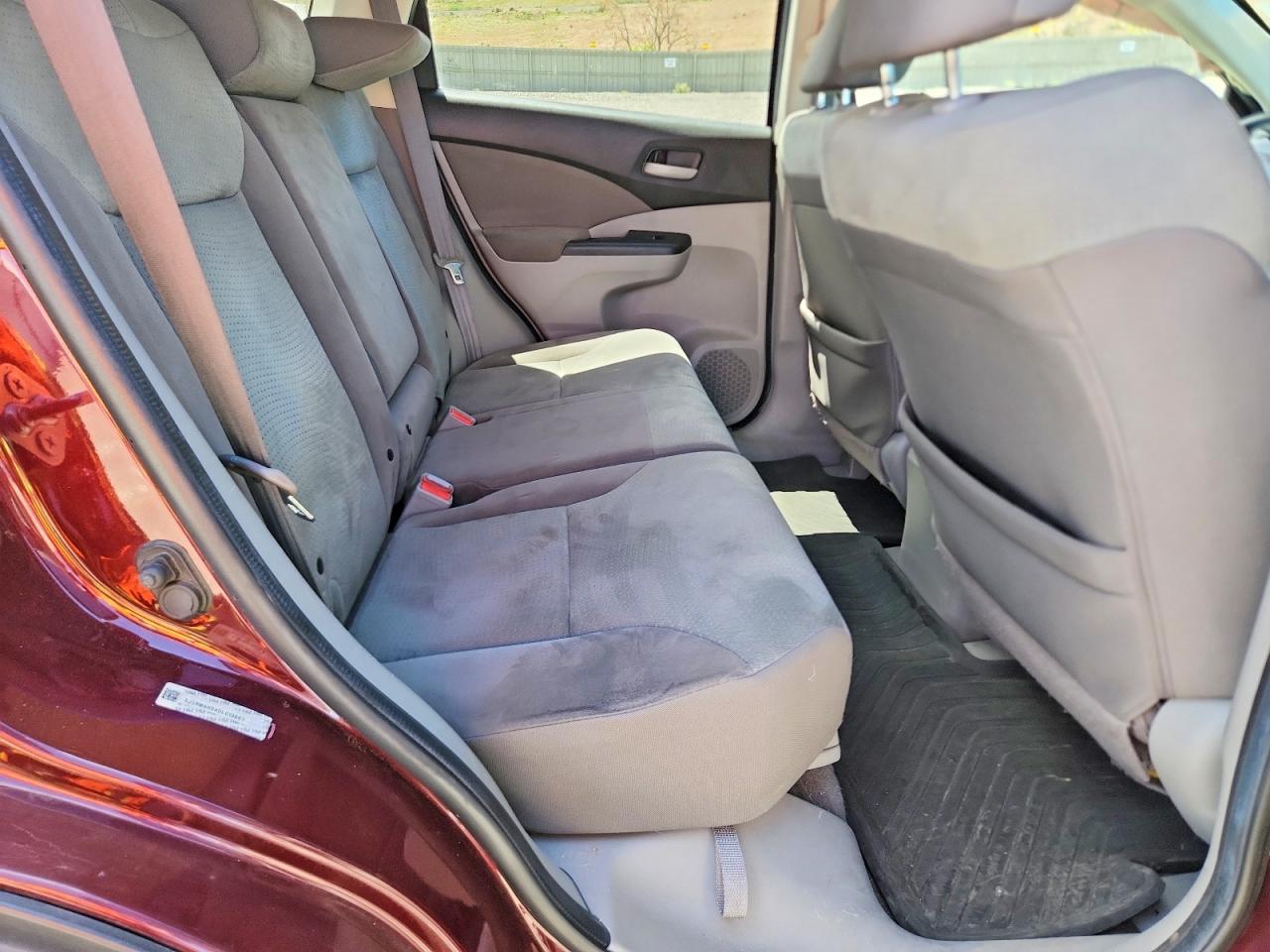 Honda Crv Ex