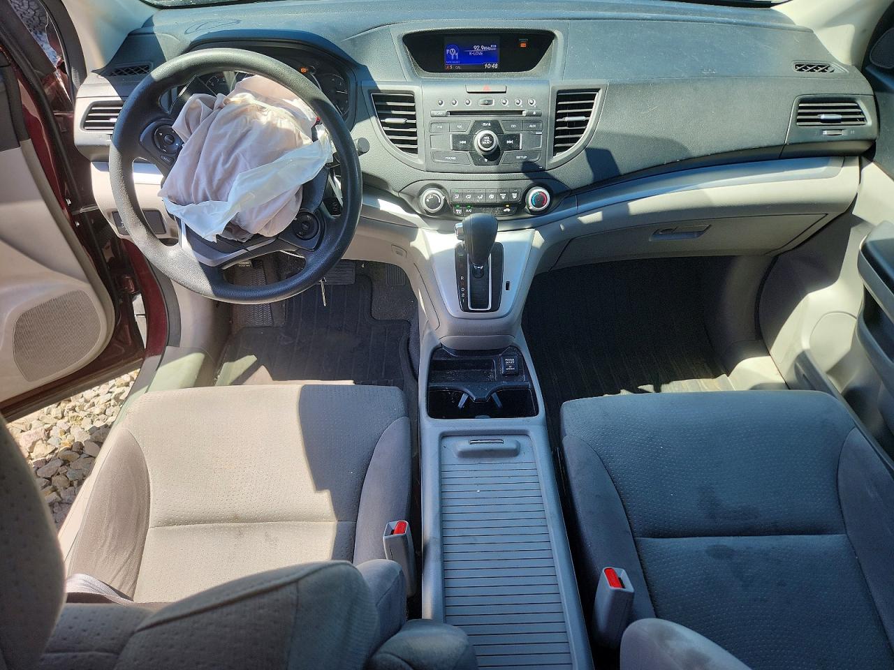 Honda Crv Ex