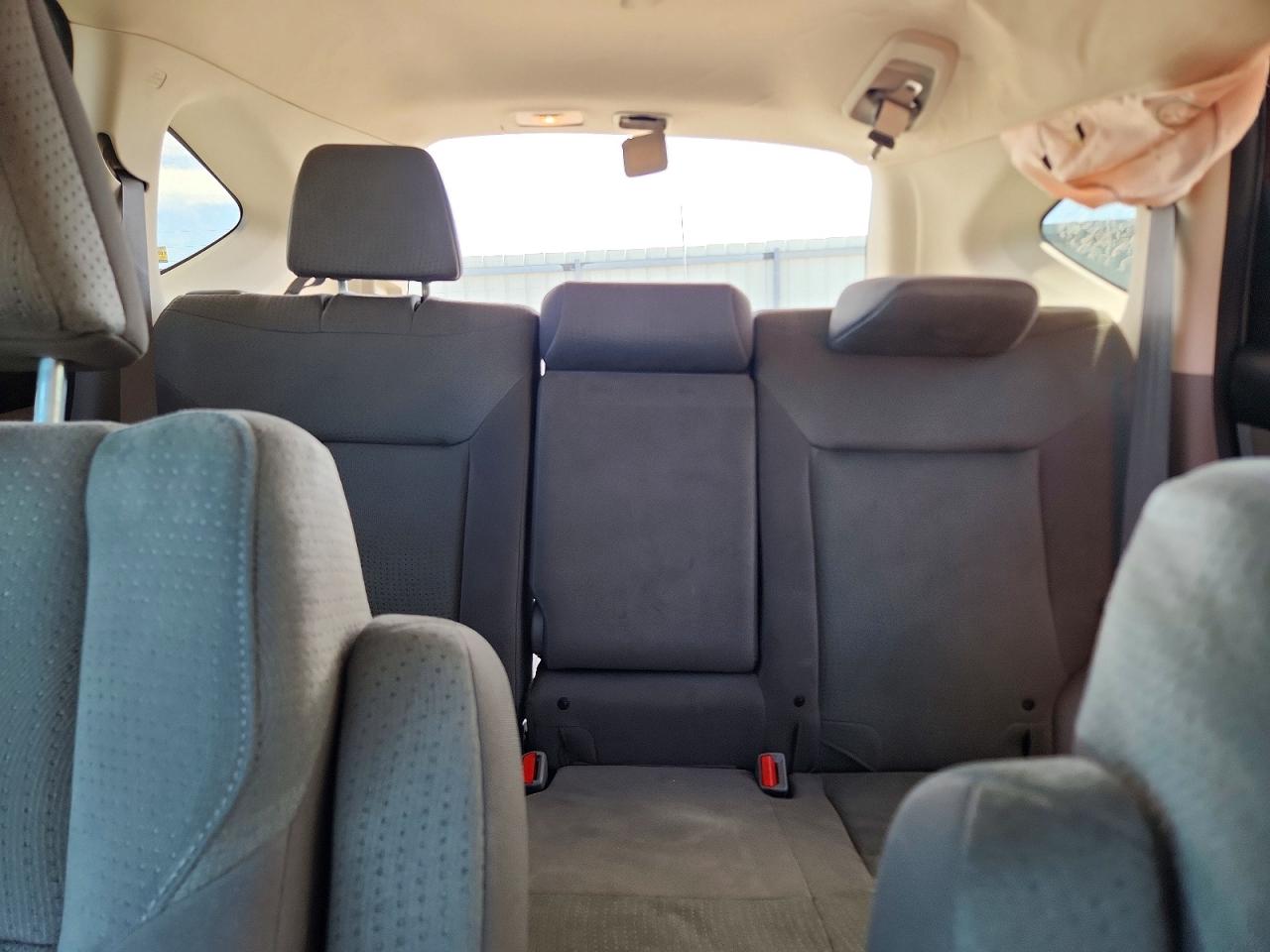 Honda Crv Ex