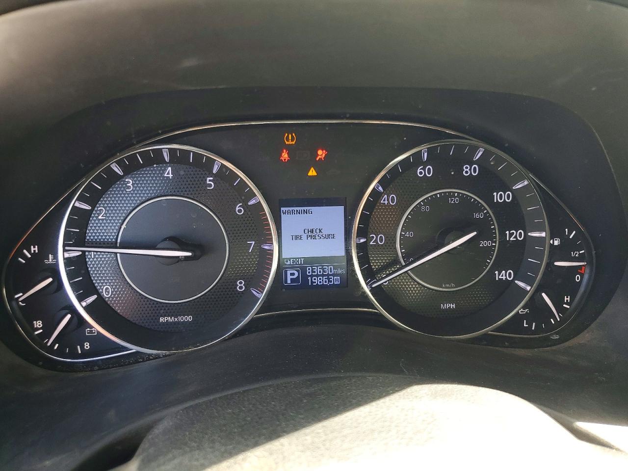 Nissan Armada Platinum