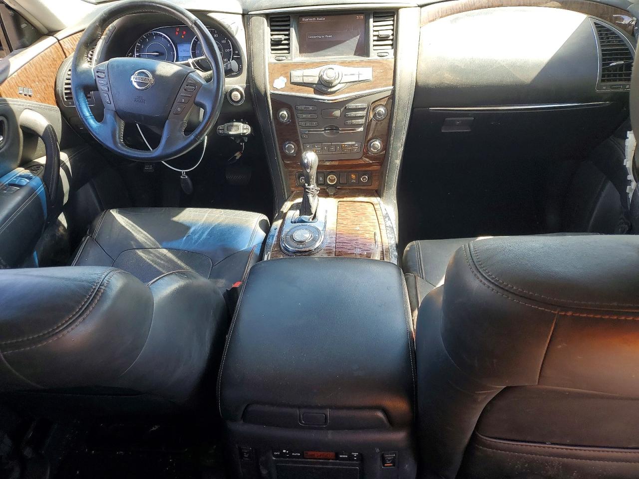 Nissan Armada Platinum