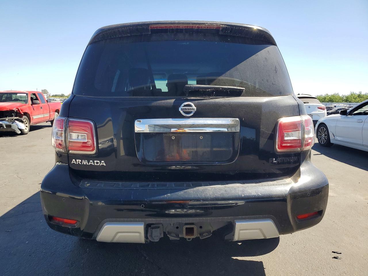 Nissan Armada Platinum