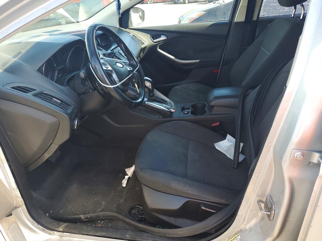 Ford Focus Sel