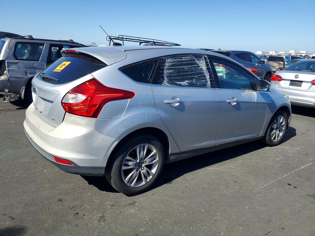 Ford Focus Sel