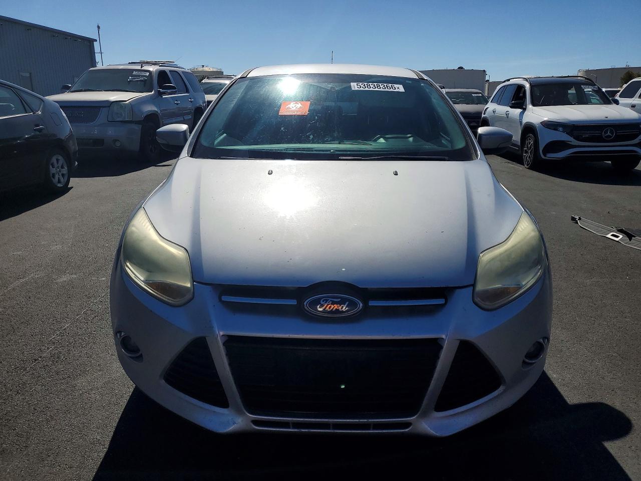 Ford Focus Sel