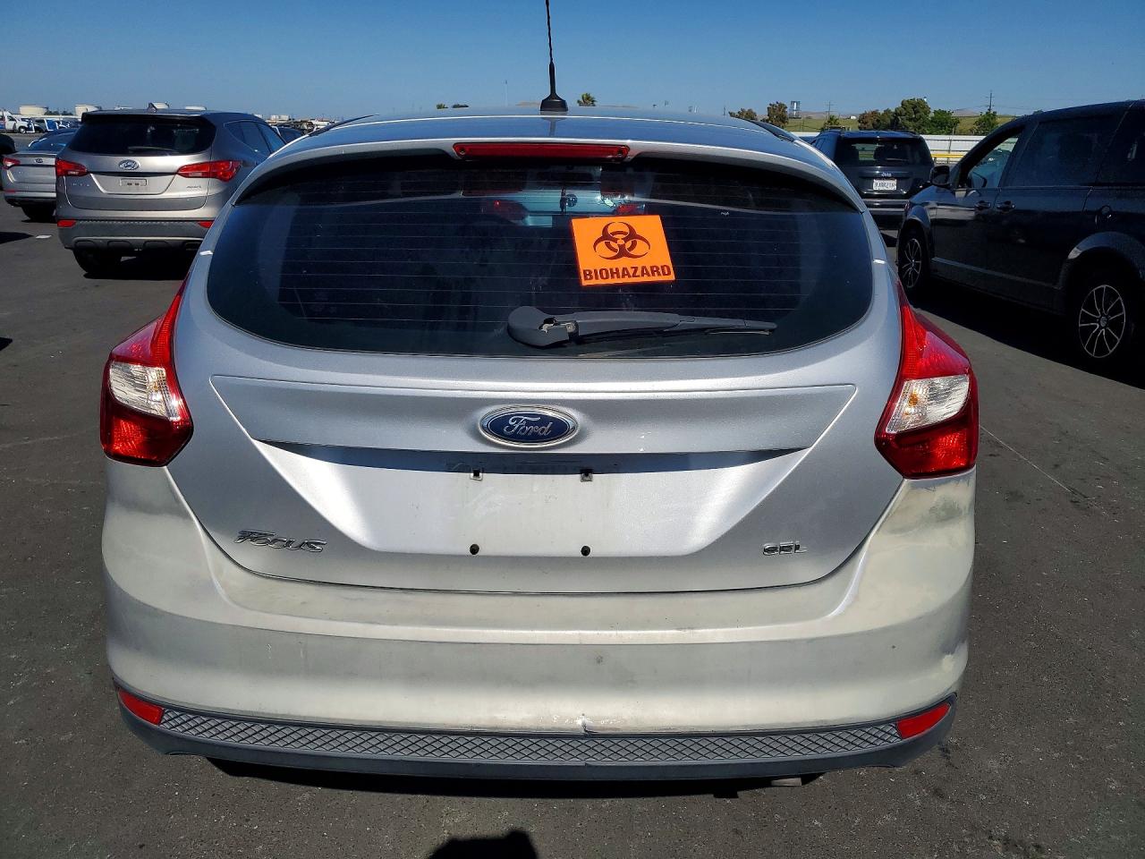 Ford Focus Sel