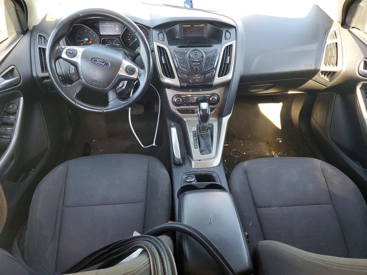 Ford Focus Sel