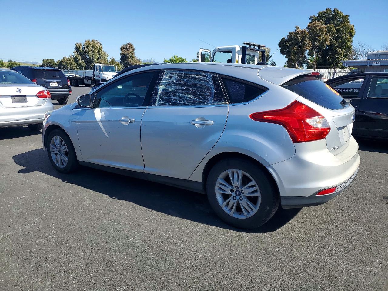 Ford Focus Sel