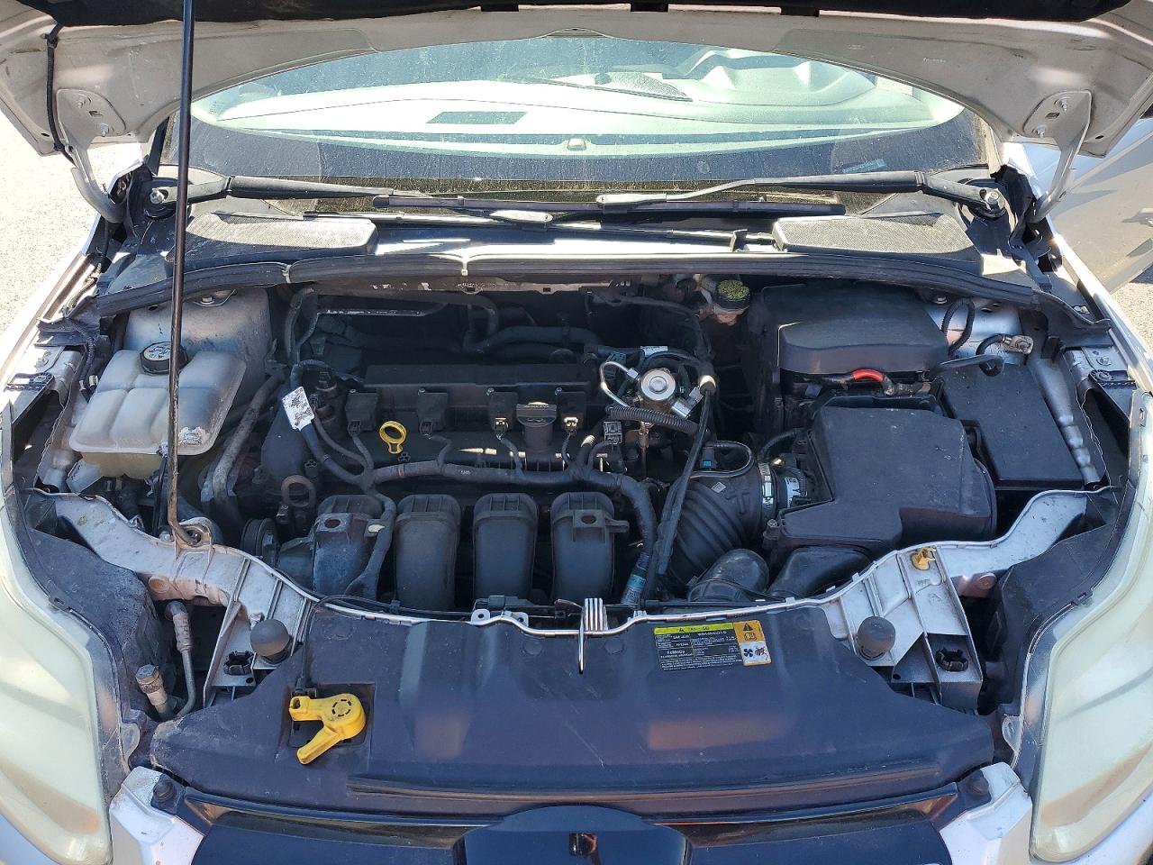 Ford Focus Sel