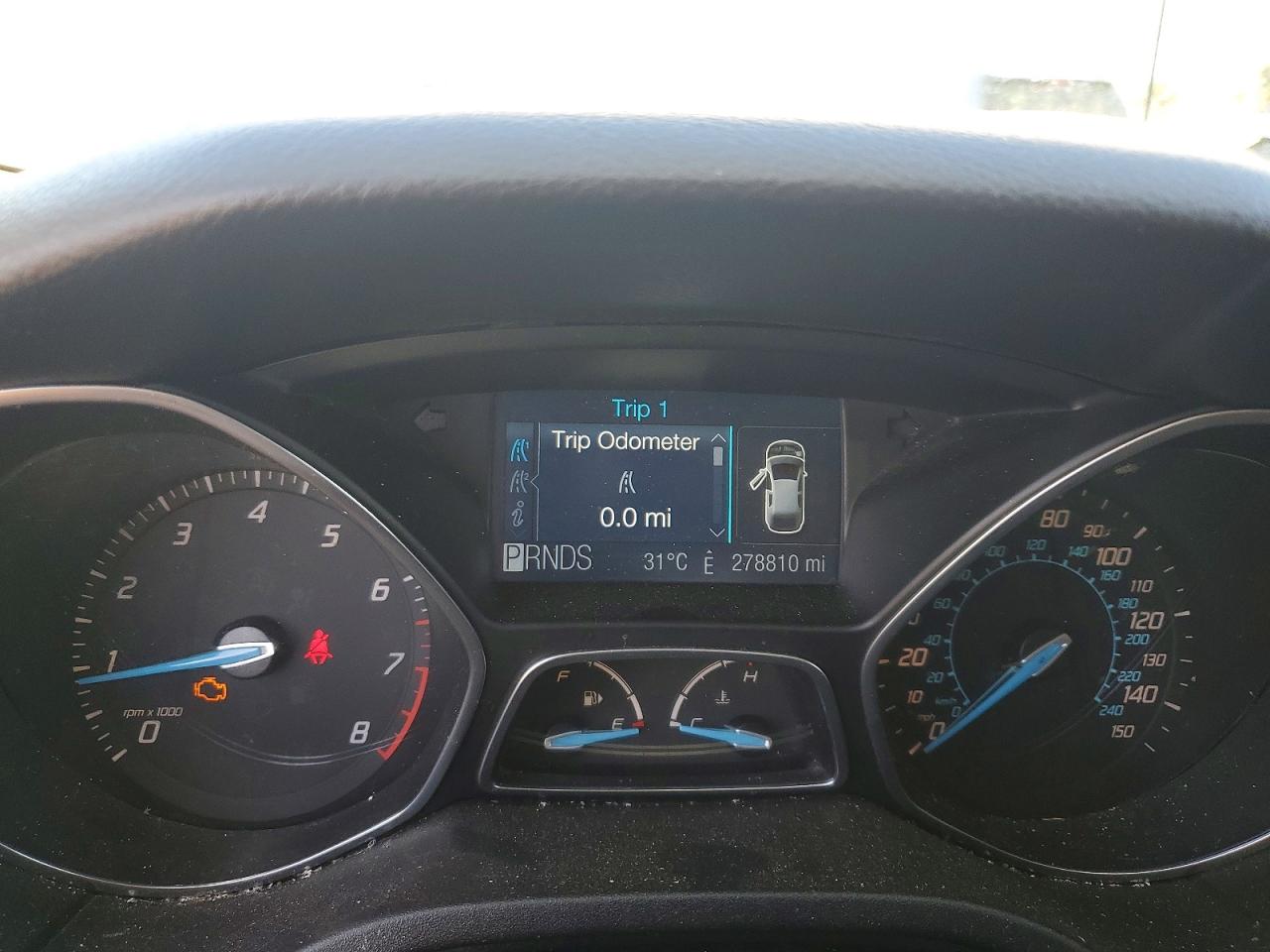 Ford Focus Sel