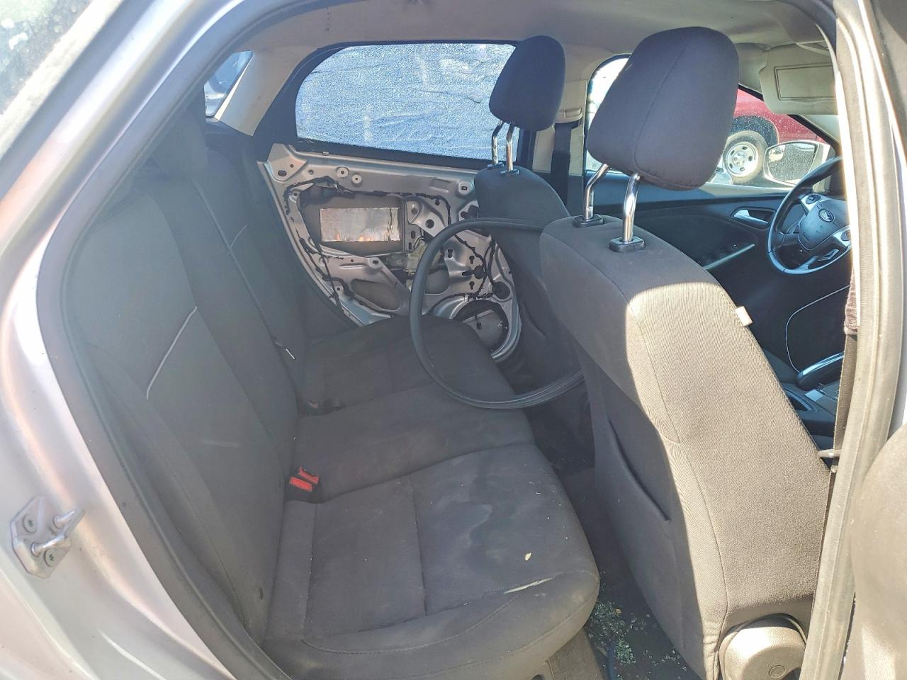 Ford Focus Sel