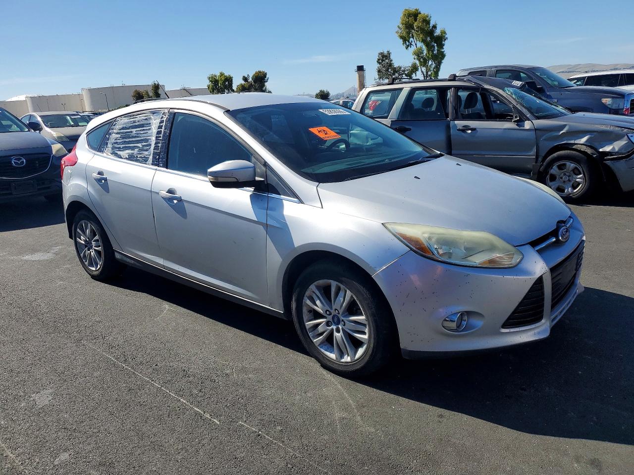 Ford Focus Sel