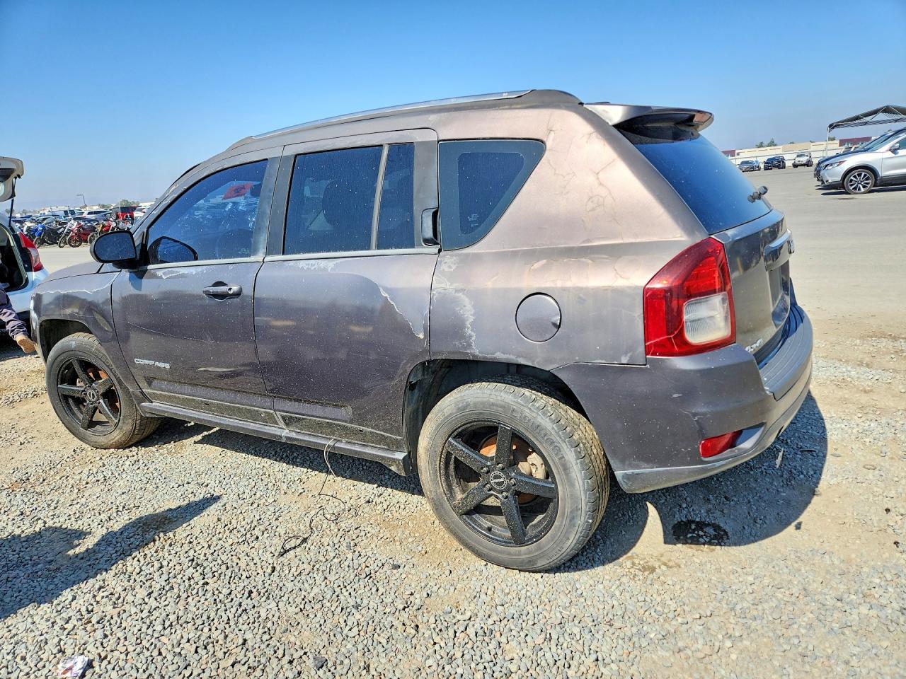 Jeep Compass Sport