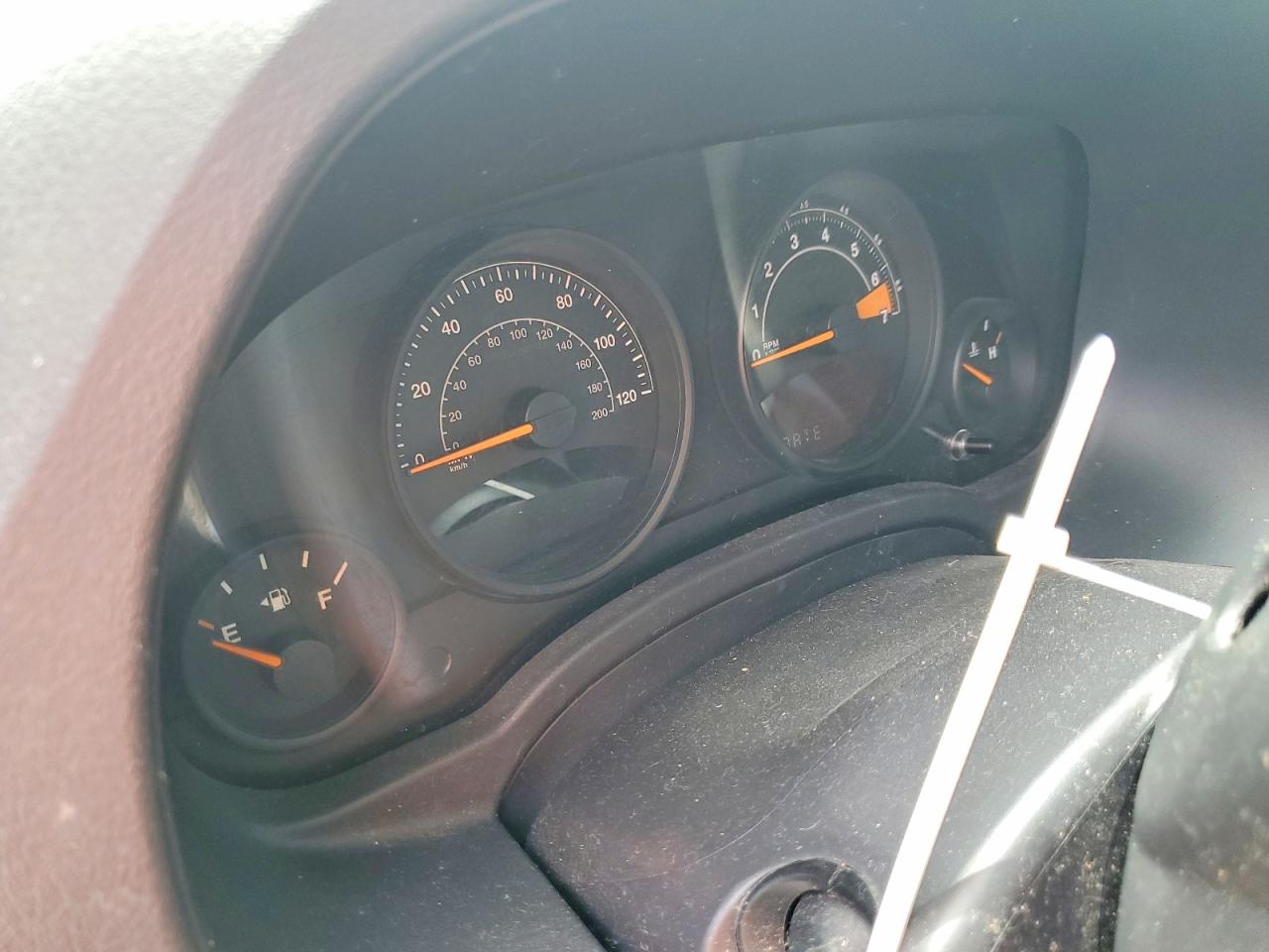 Jeep Compass Sport