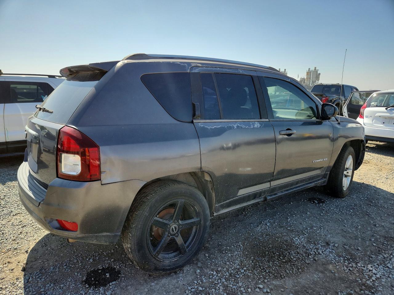 Jeep Compass Sport