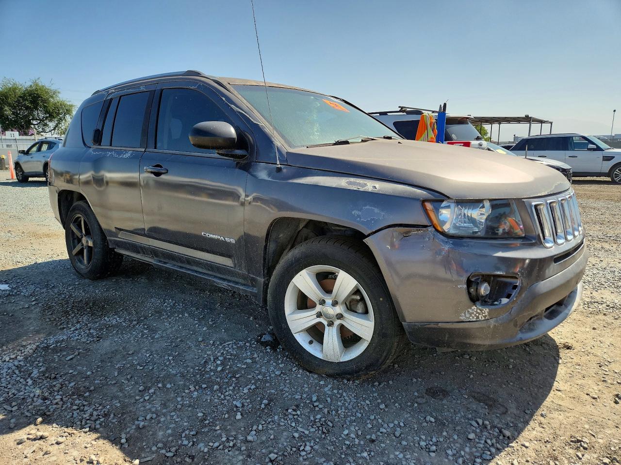 Jeep Compass Sport