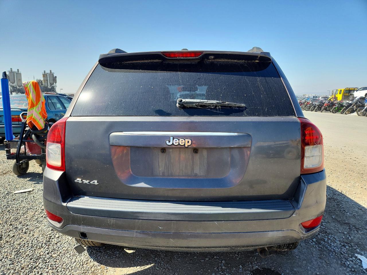 Jeep Compass Sport