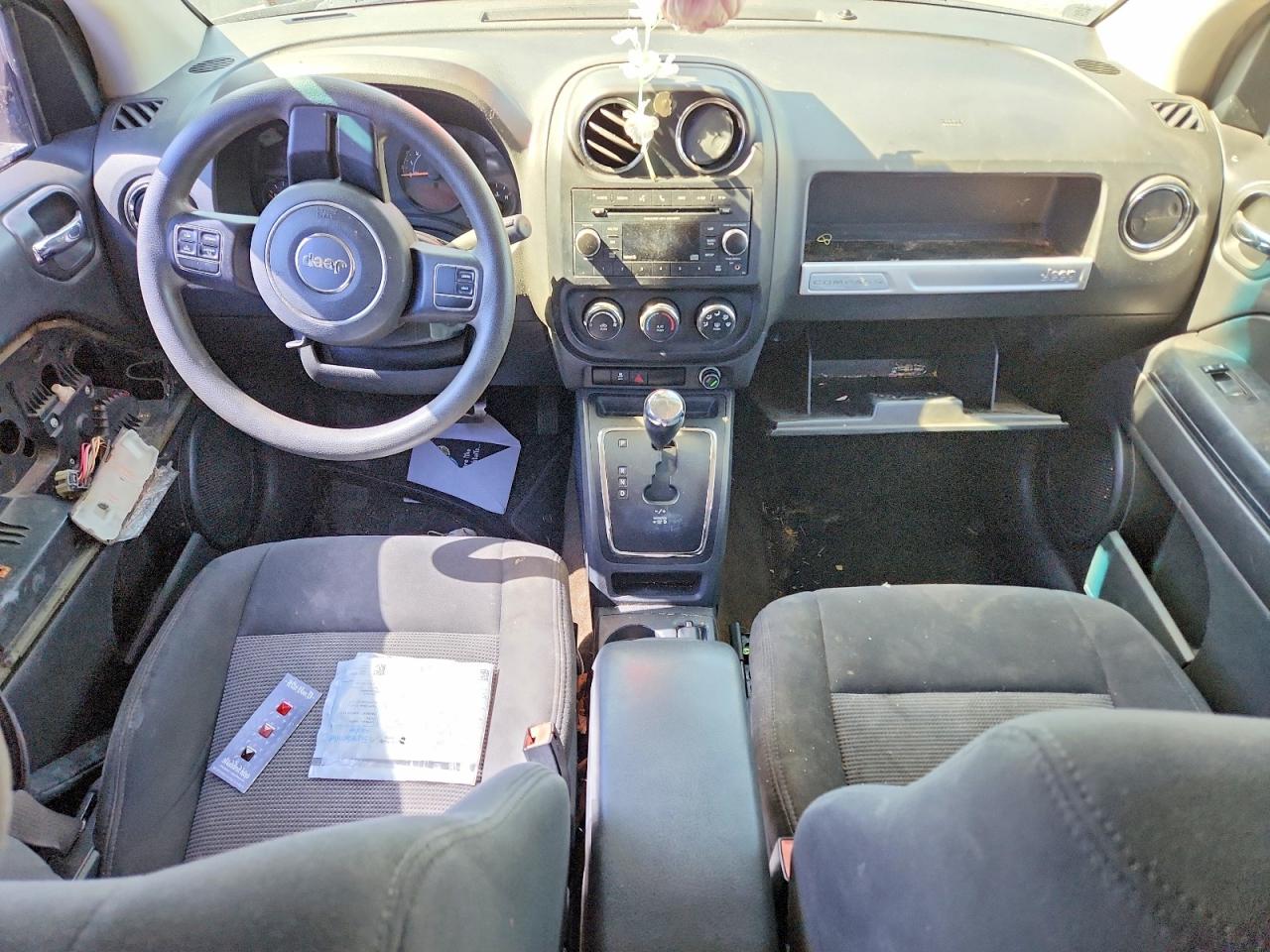 Jeep Compass Sport