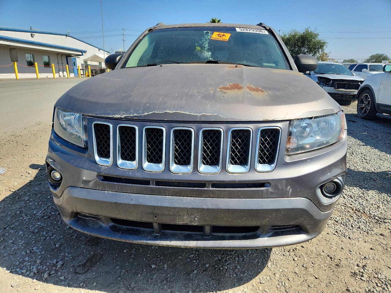 Jeep Compass Sport
