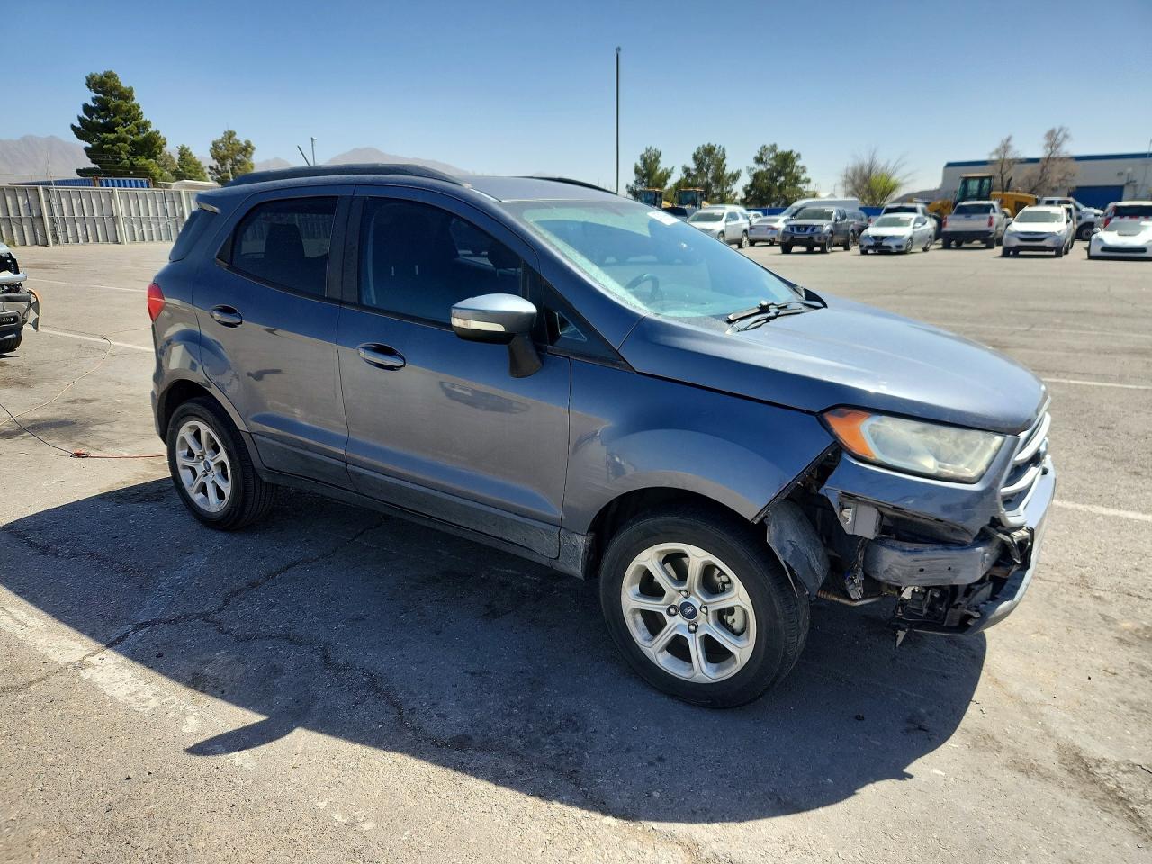 Ford EcoSport Se