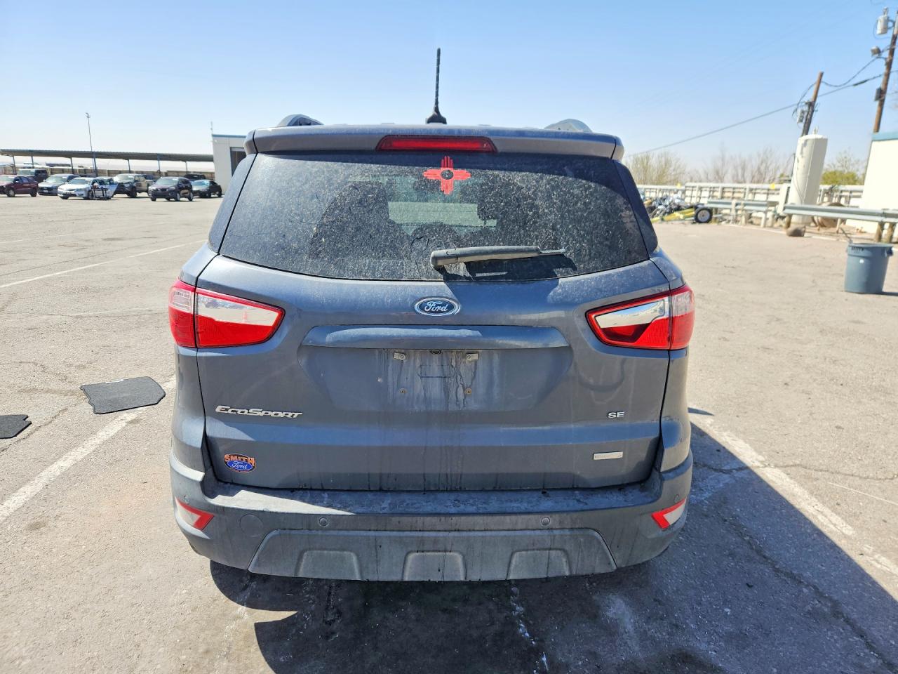 Ford EcoSport Se
