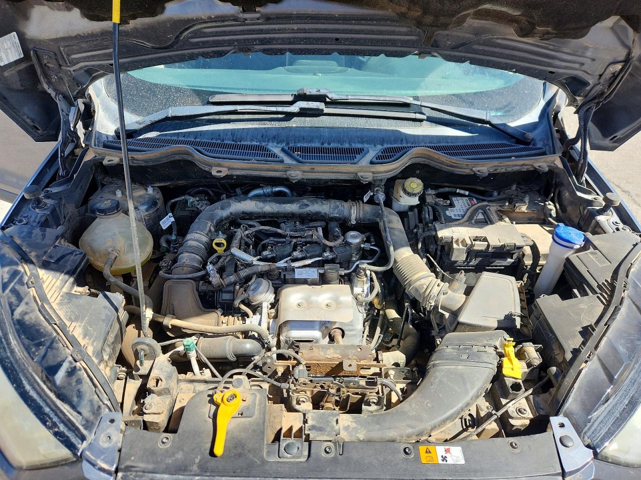 Ford EcoSport Se
