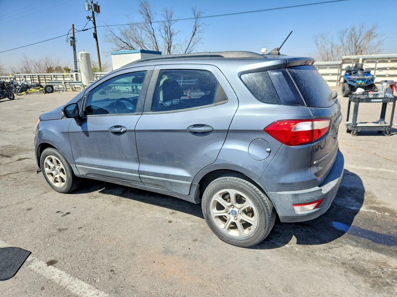 Ford EcoSport Se