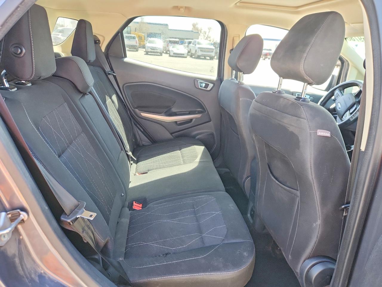 Ford EcoSport Se