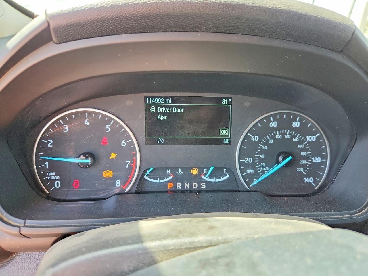 Ford EcoSport Se