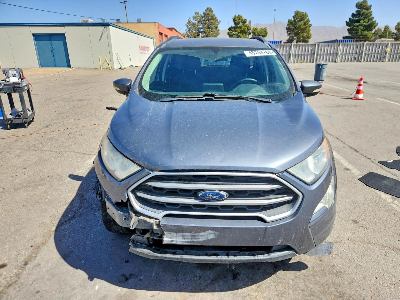 Ford EcoSport Se