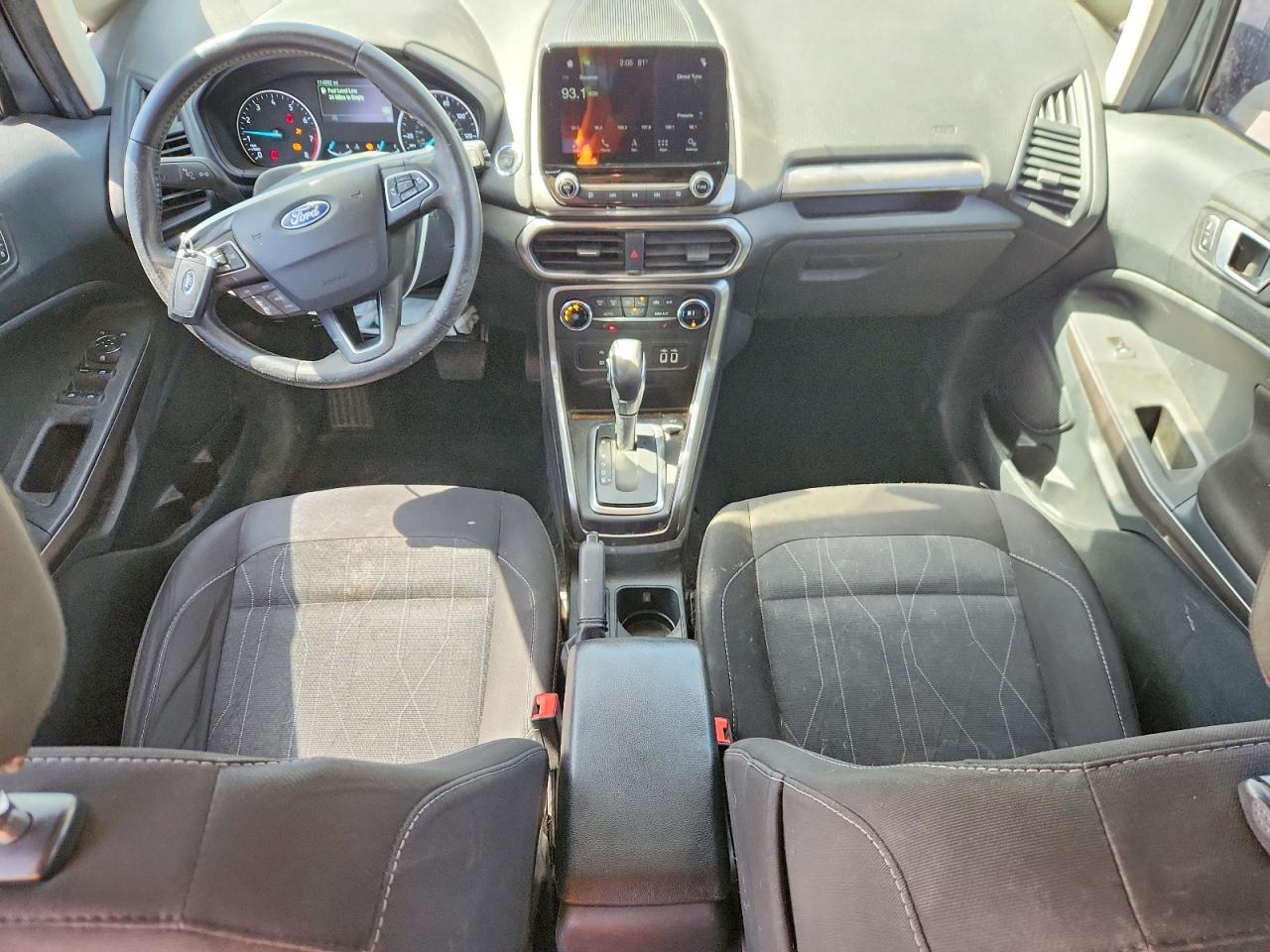 Ford EcoSport Se