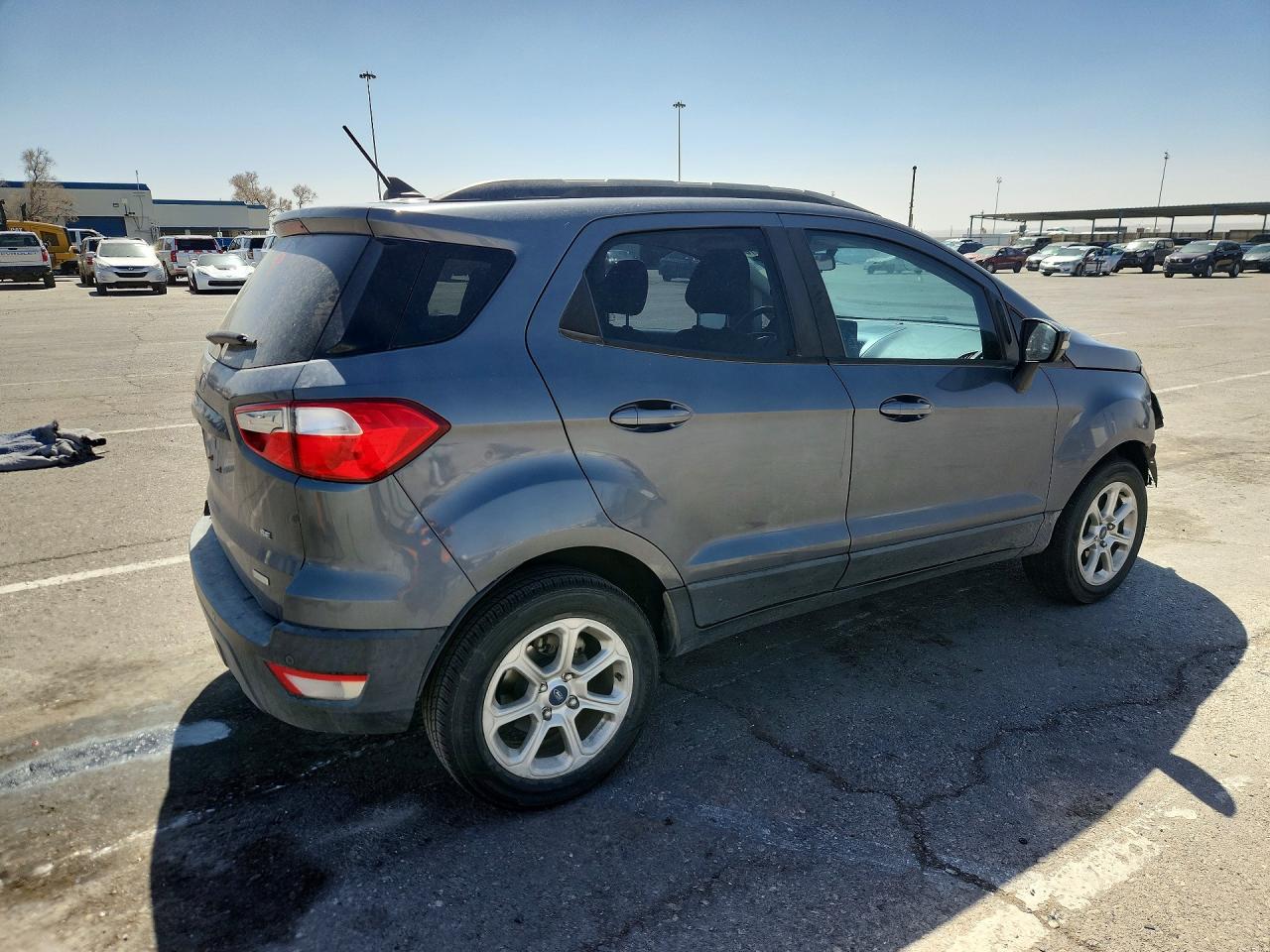 Ford EcoSport Se