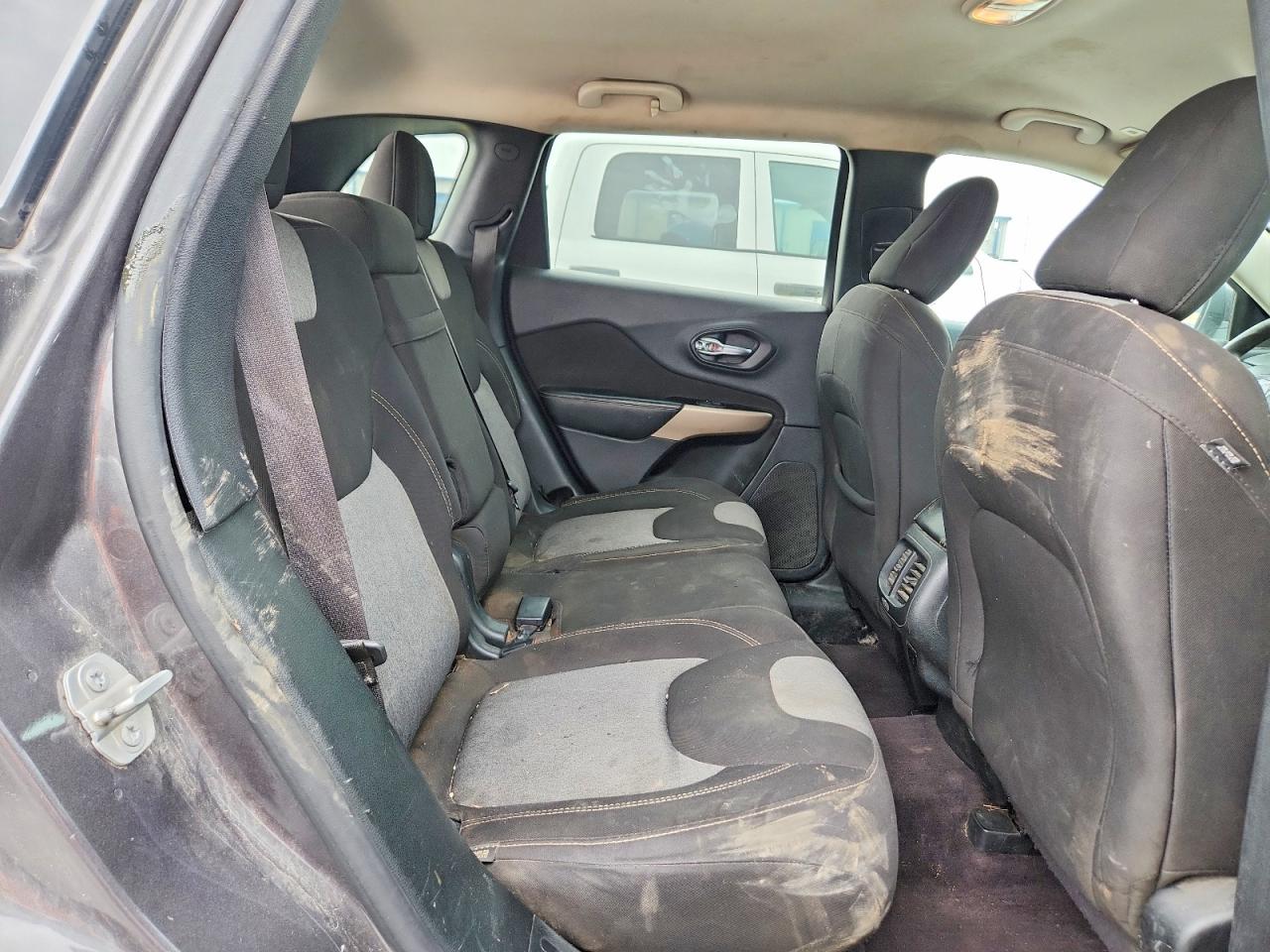 Jeep Cherokee Latitude