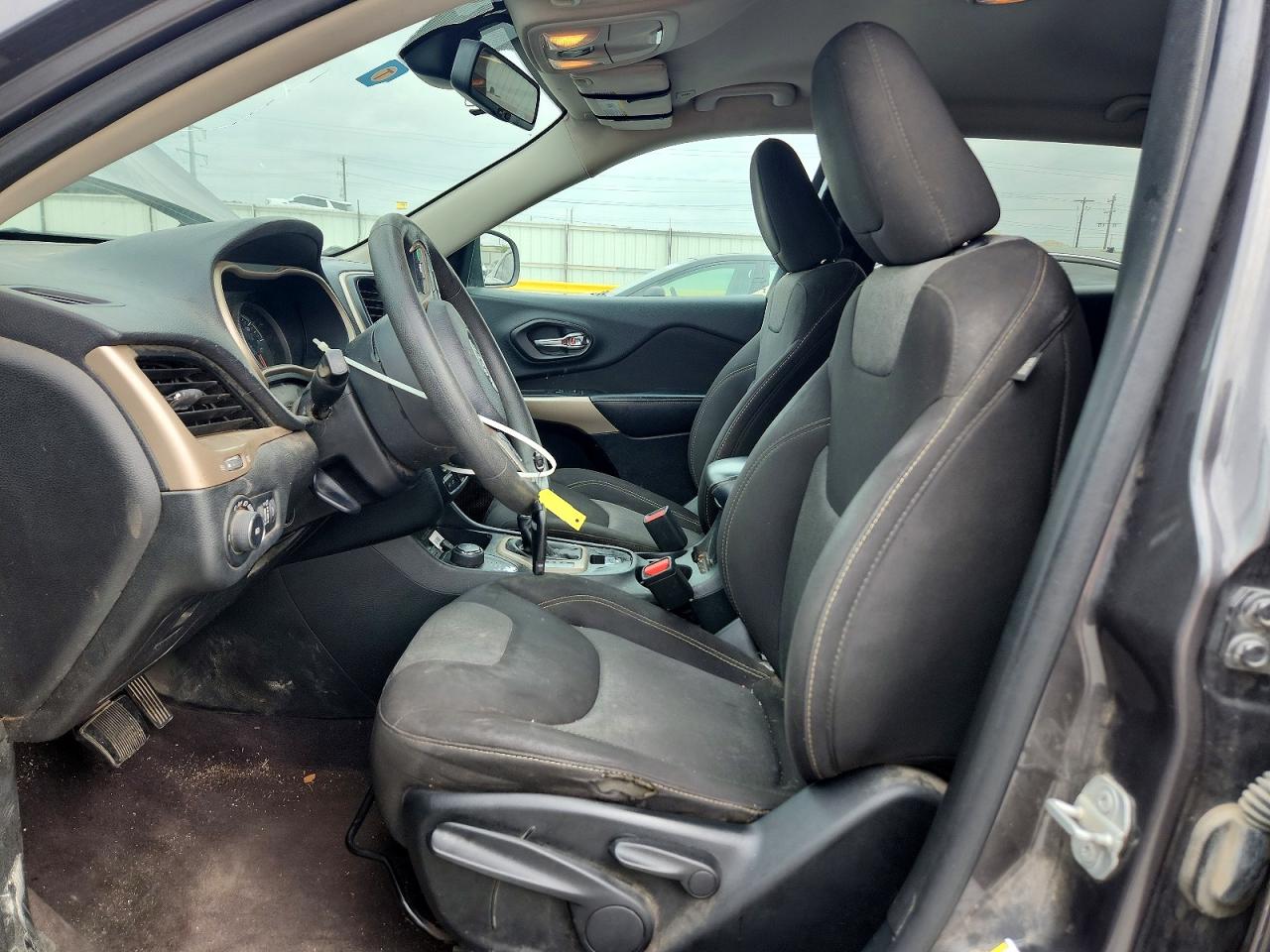 Jeep Cherokee Latitude