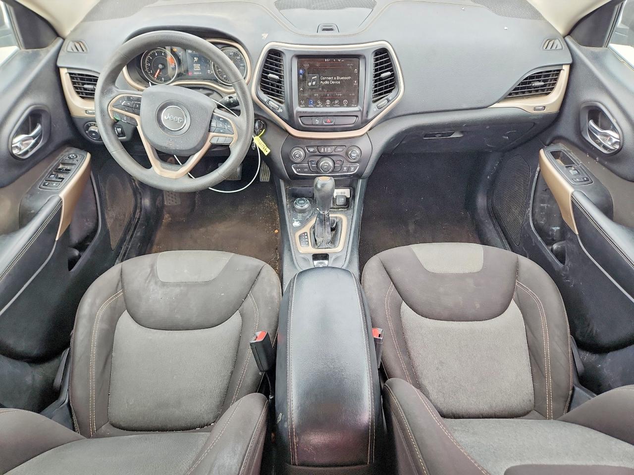 Jeep Cherokee Latitude