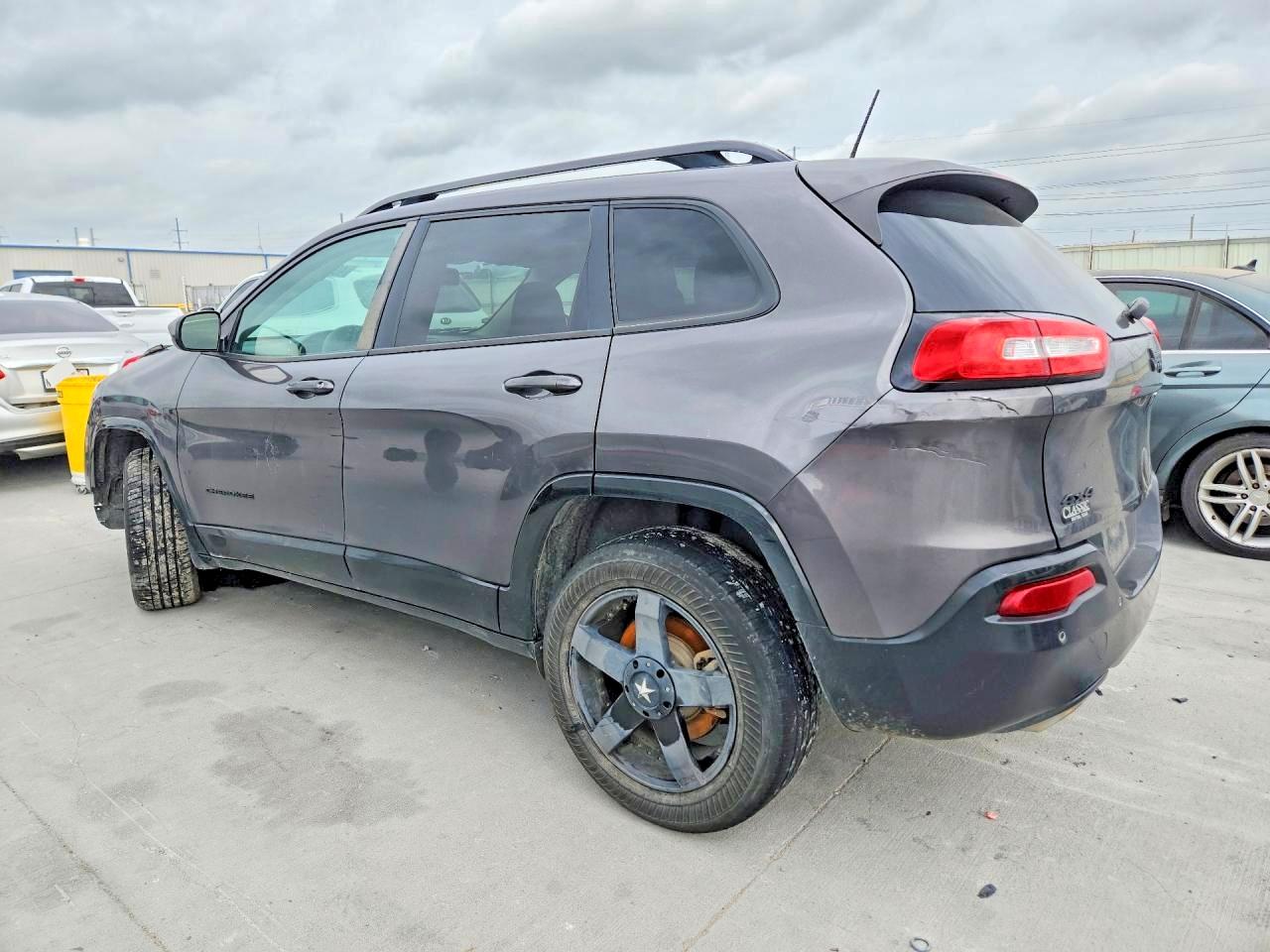 Jeep Cherokee Latitude