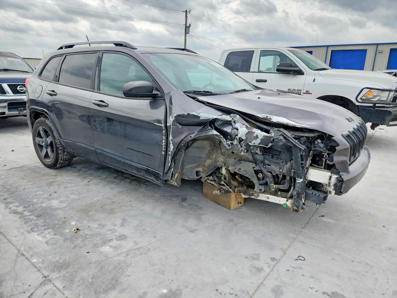Jeep Cherokee Latitude