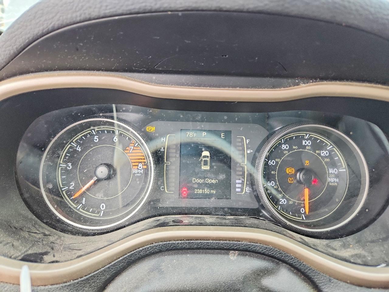 Jeep Cherokee Latitude