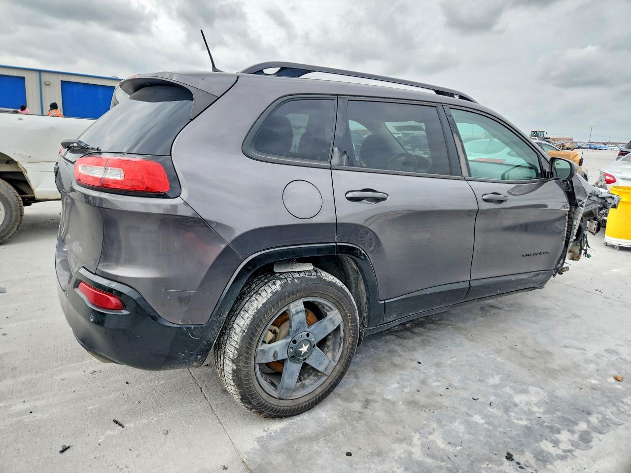 Jeep Cherokee Latitude