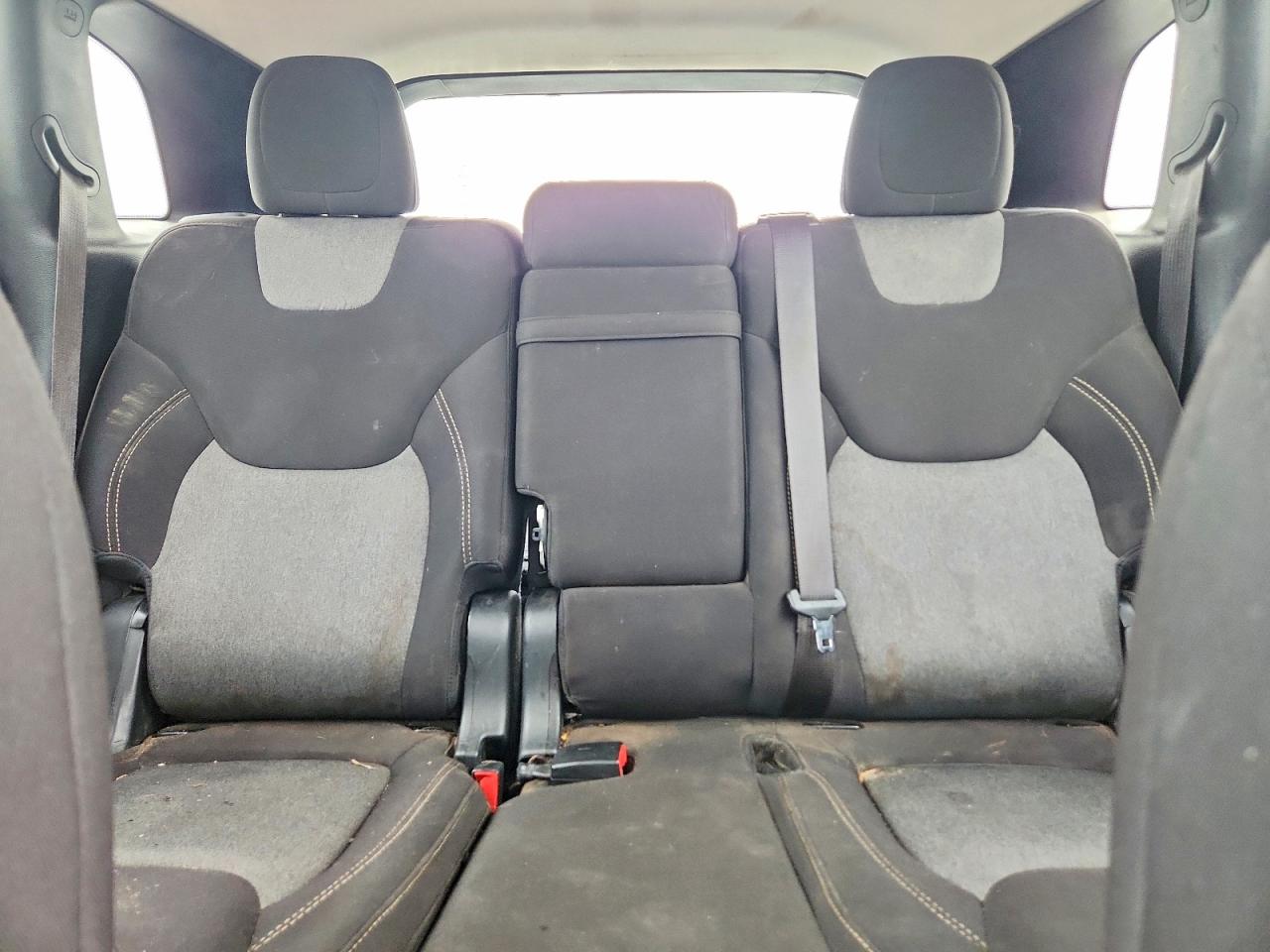 Jeep Cherokee Latitude