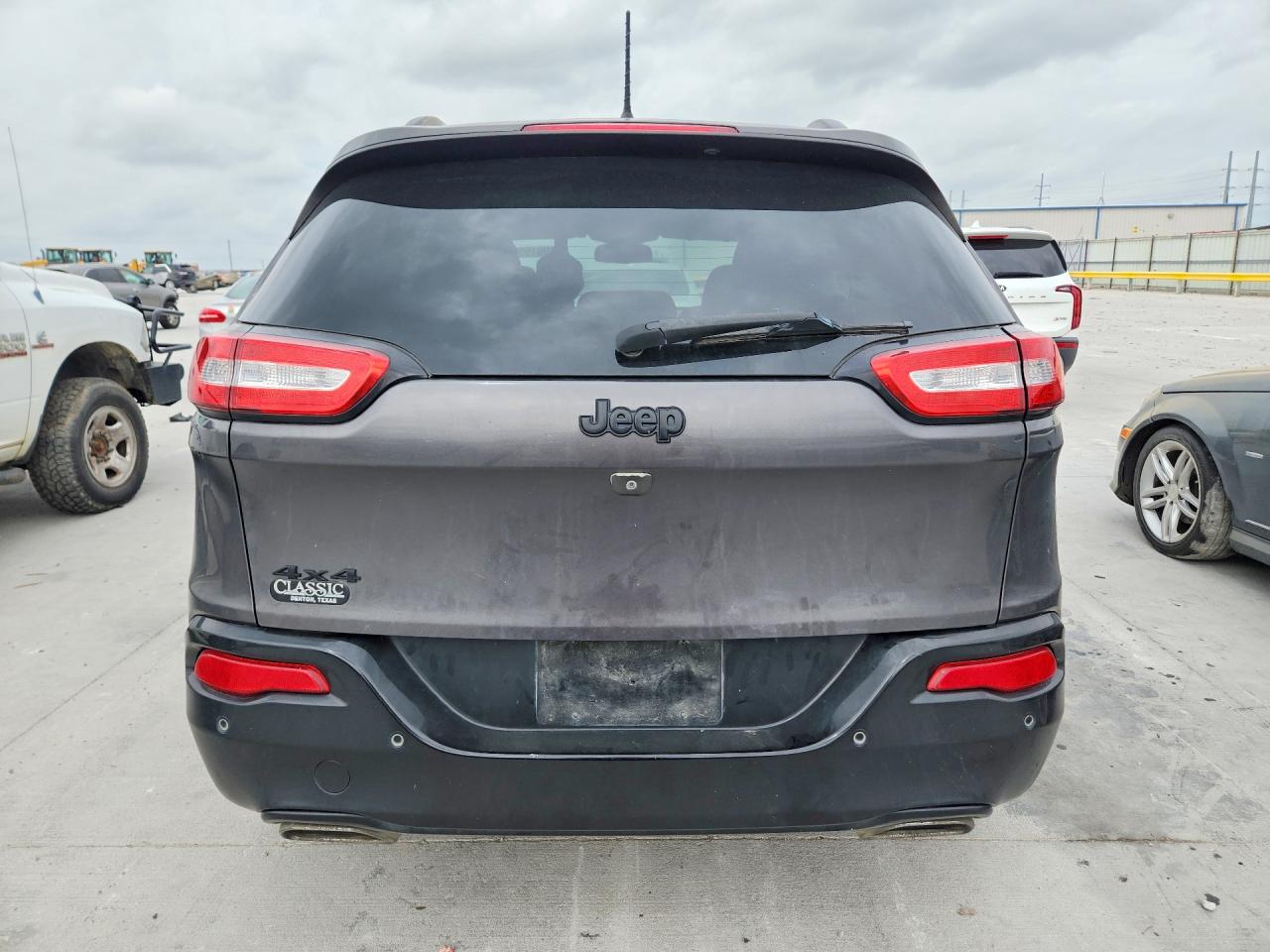 Jeep Cherokee Latitude