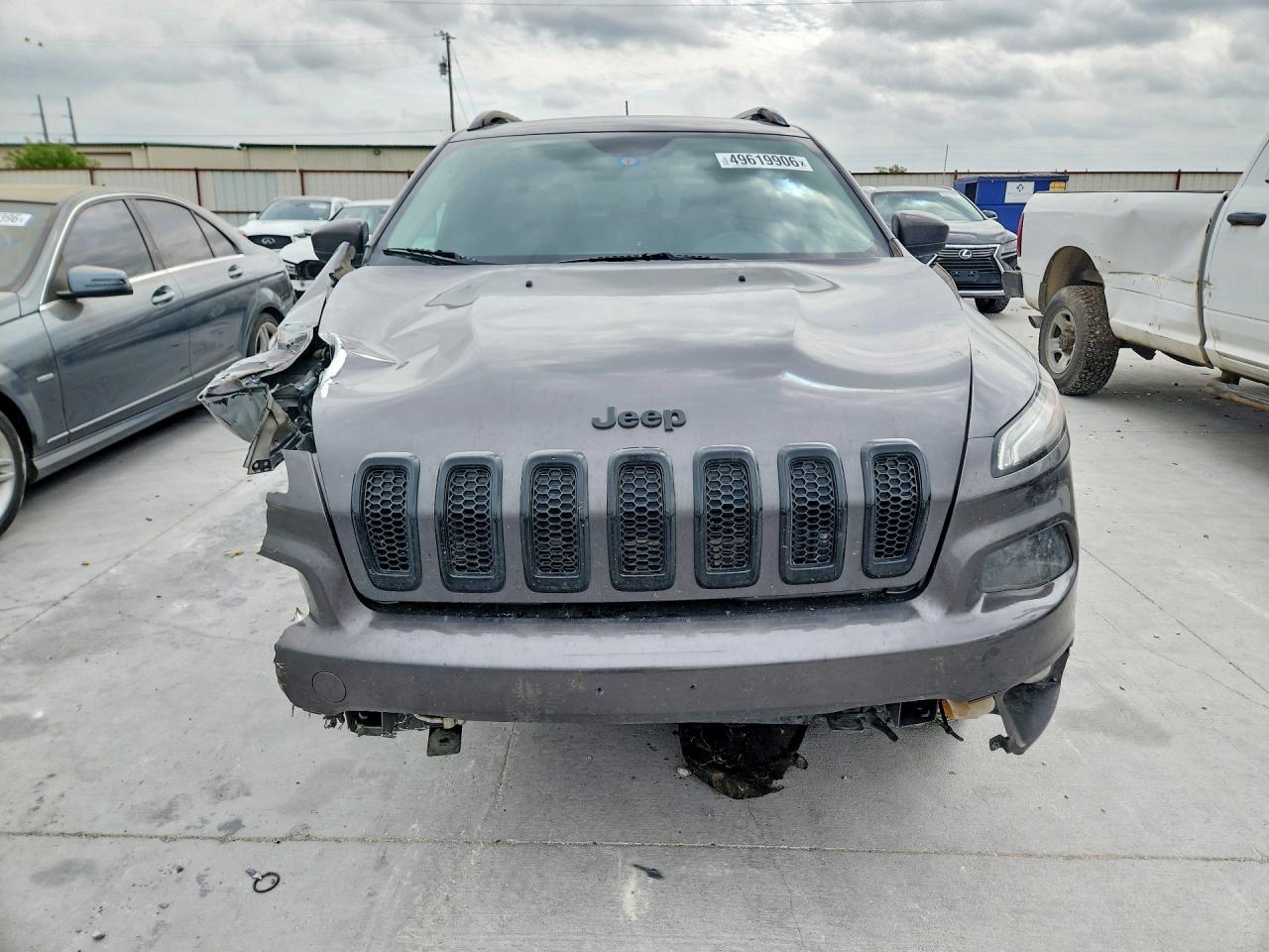 Jeep Cherokee Latitude