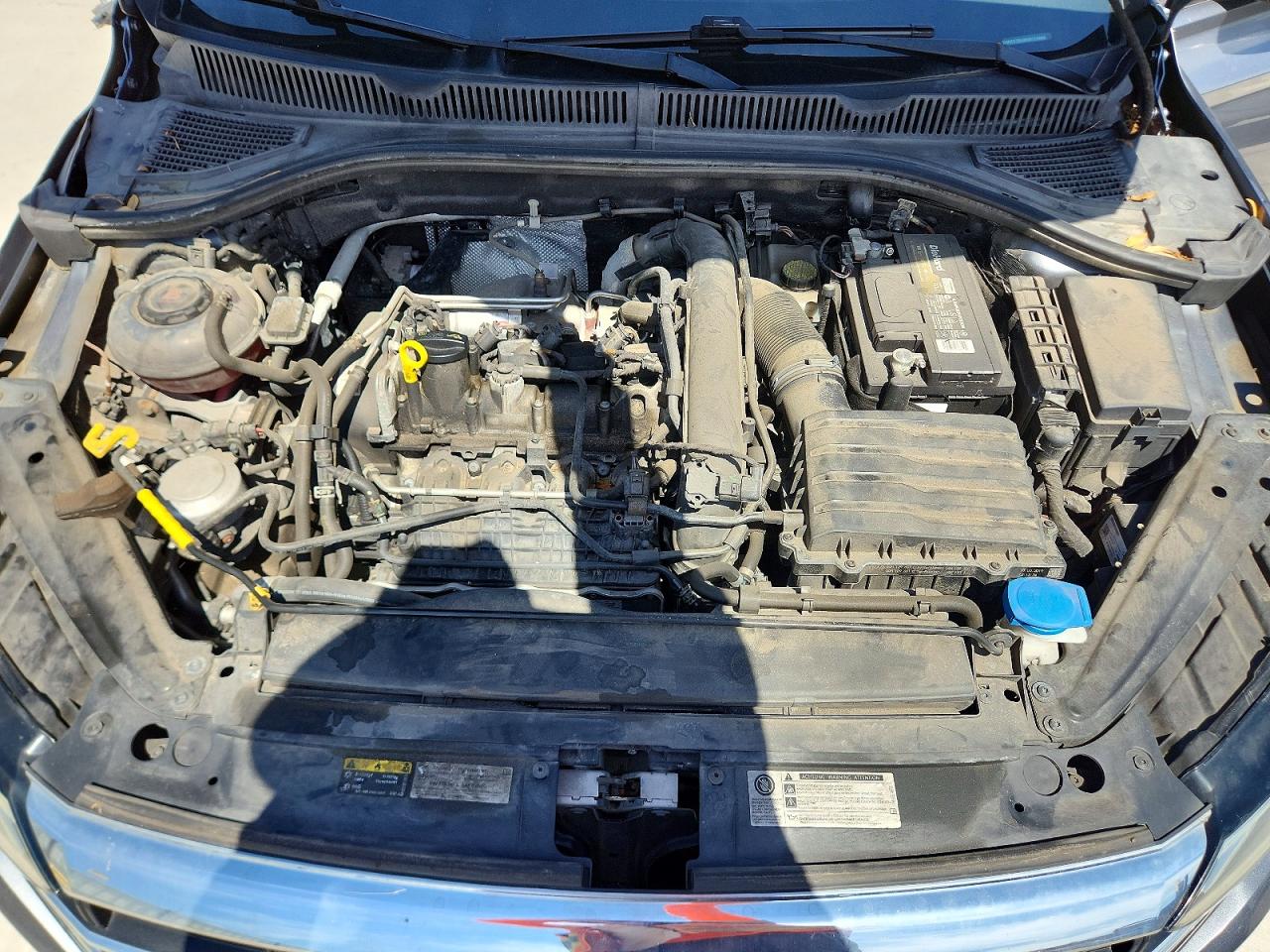 Volkswagen Jetta S