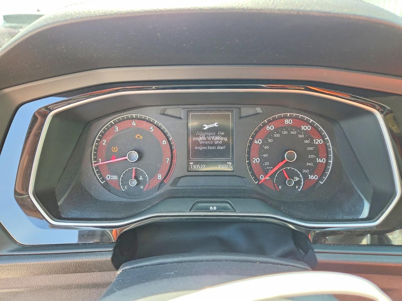 Volkswagen Jetta S