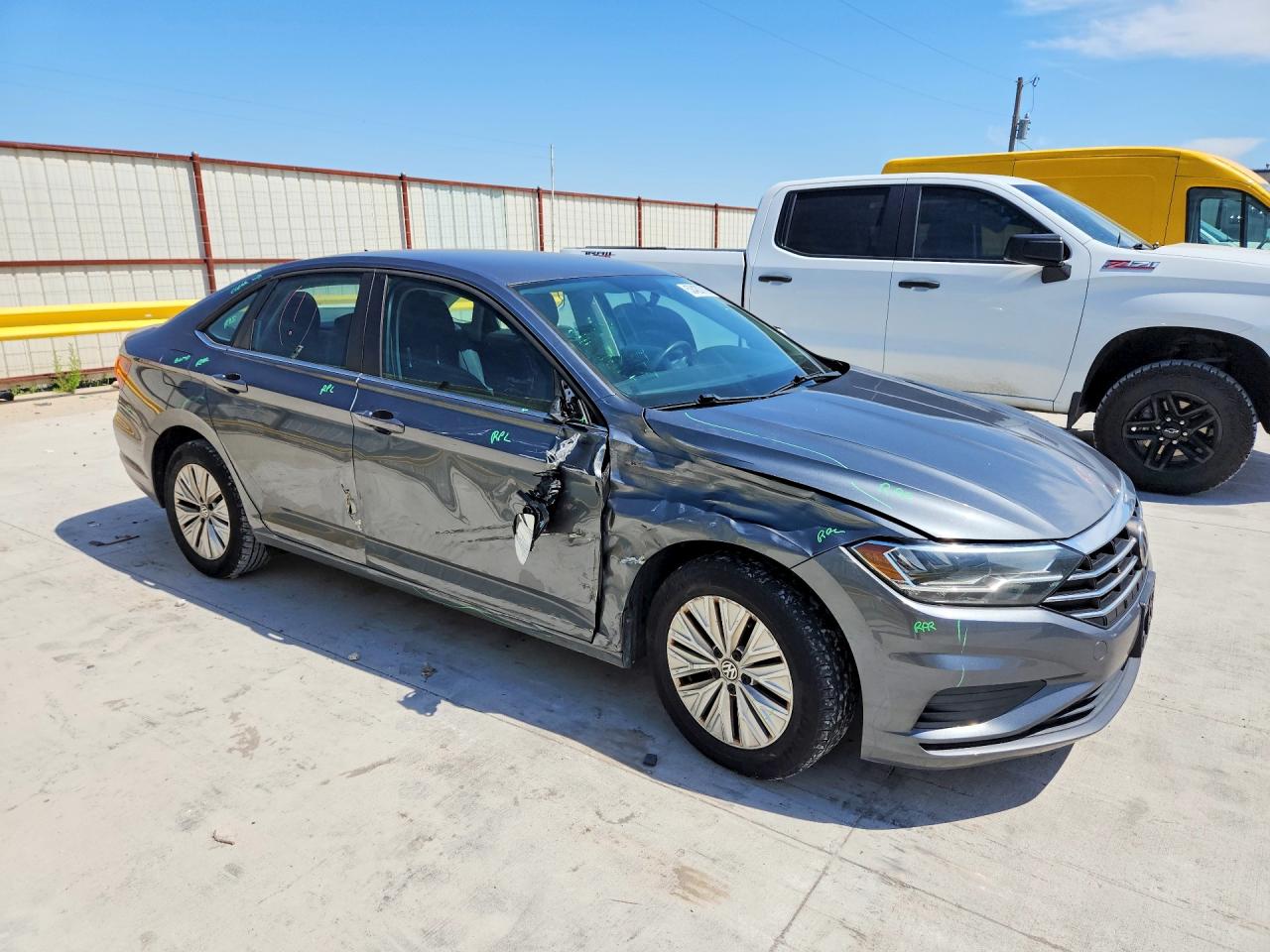 Volkswagen Jetta S