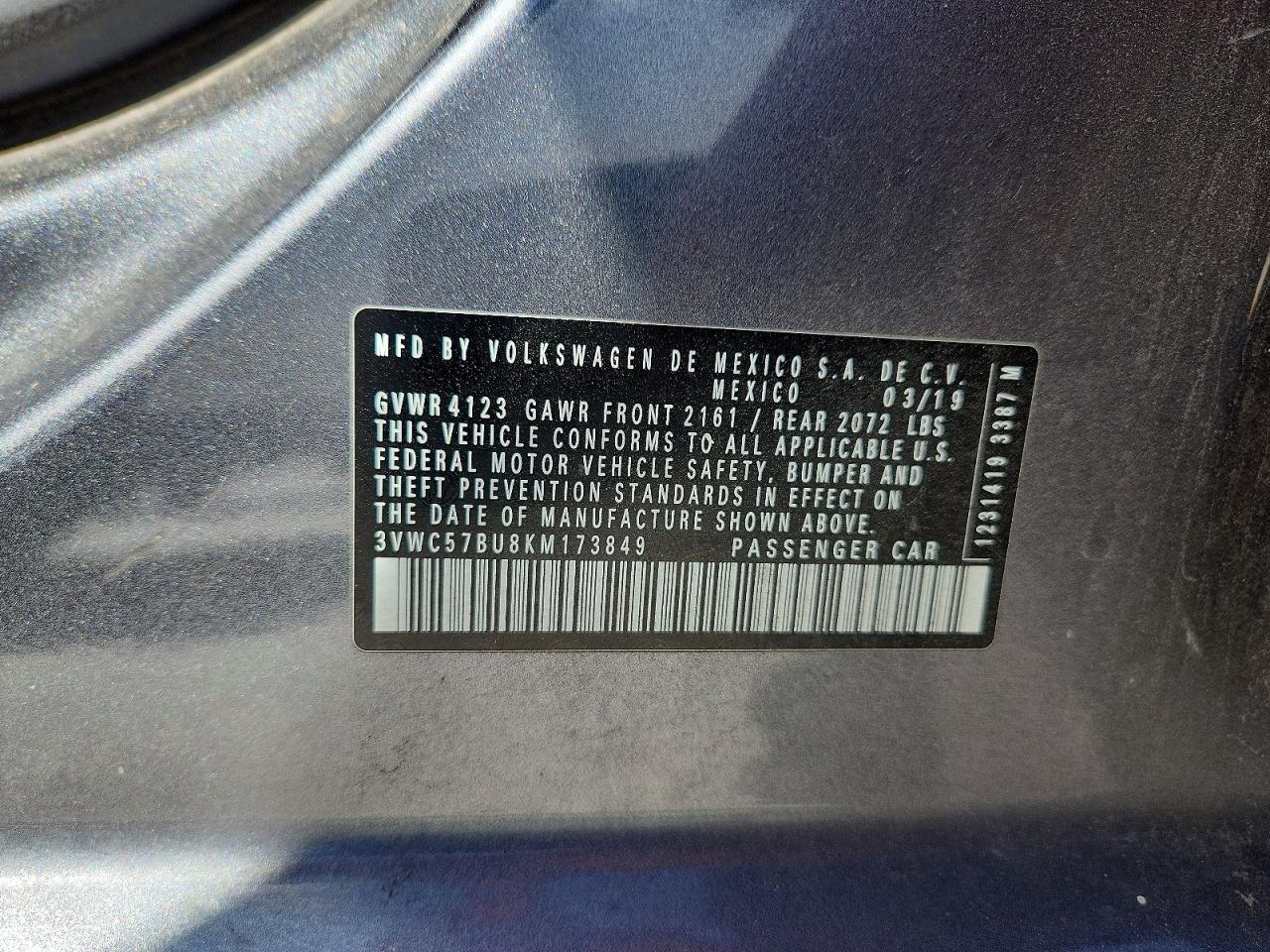 Volkswagen Jetta S